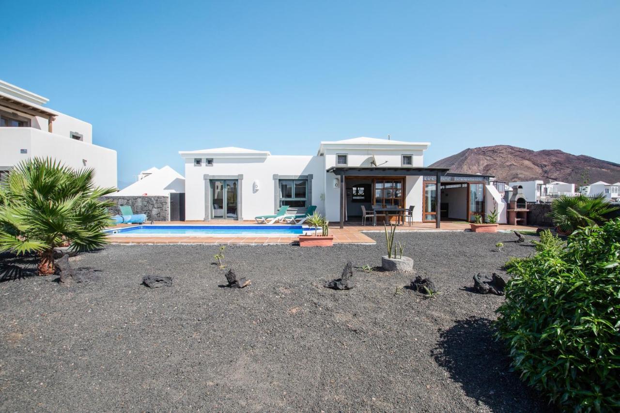 Casa Violeta Vila Playa Blanca  Exterior foto
