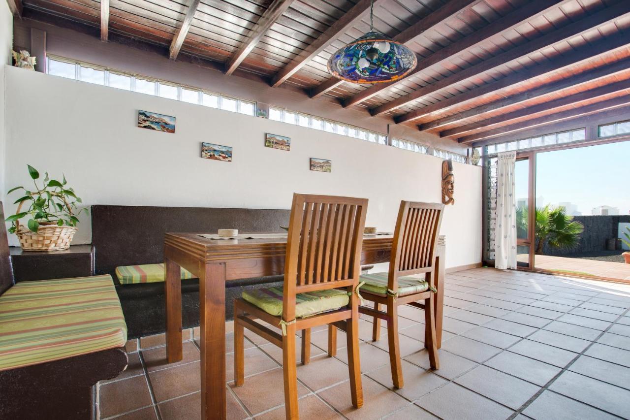 Casa Violeta Vila Playa Blanca  Exterior foto