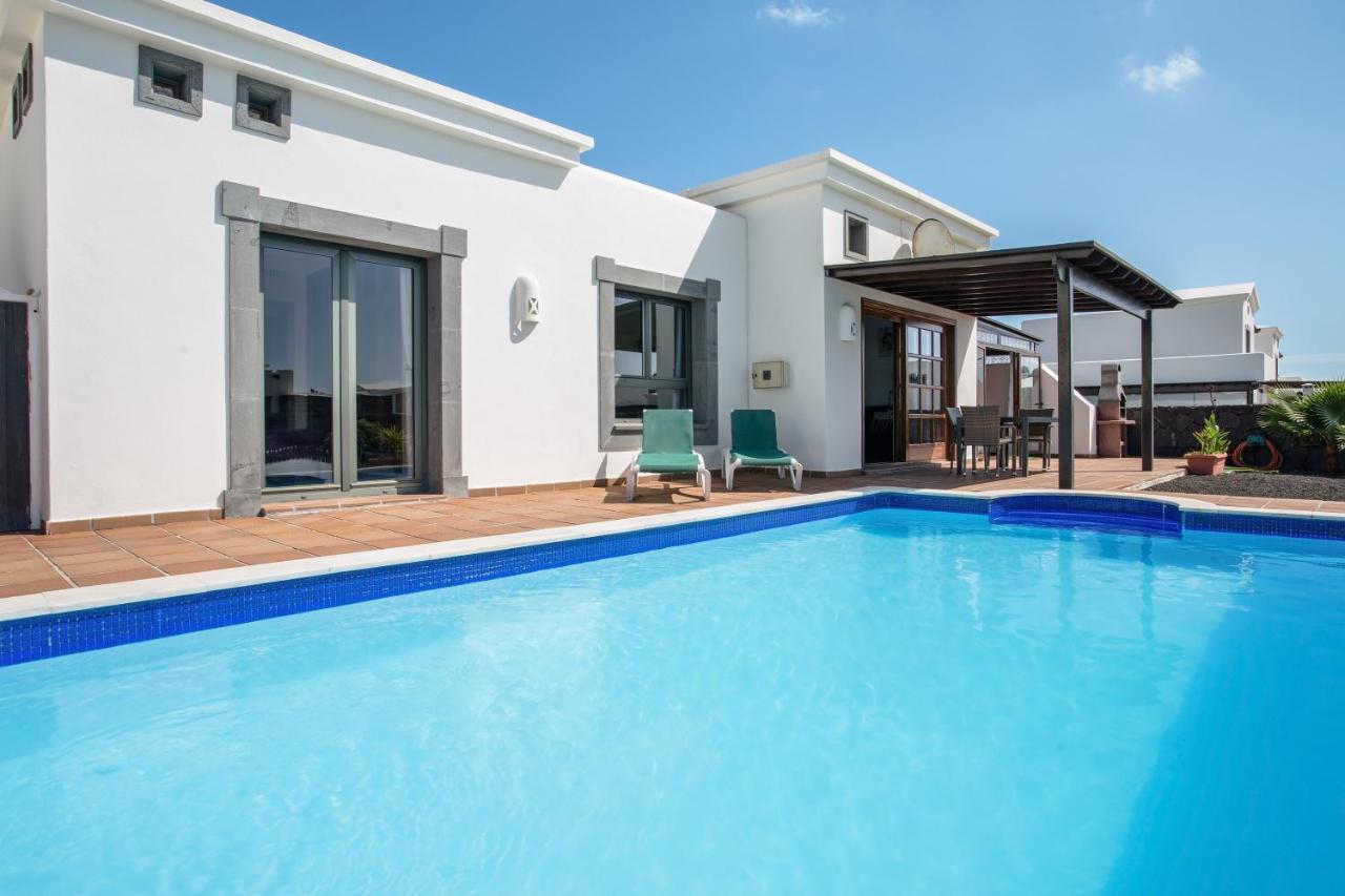 Casa Violeta Vila Playa Blanca  Exterior foto