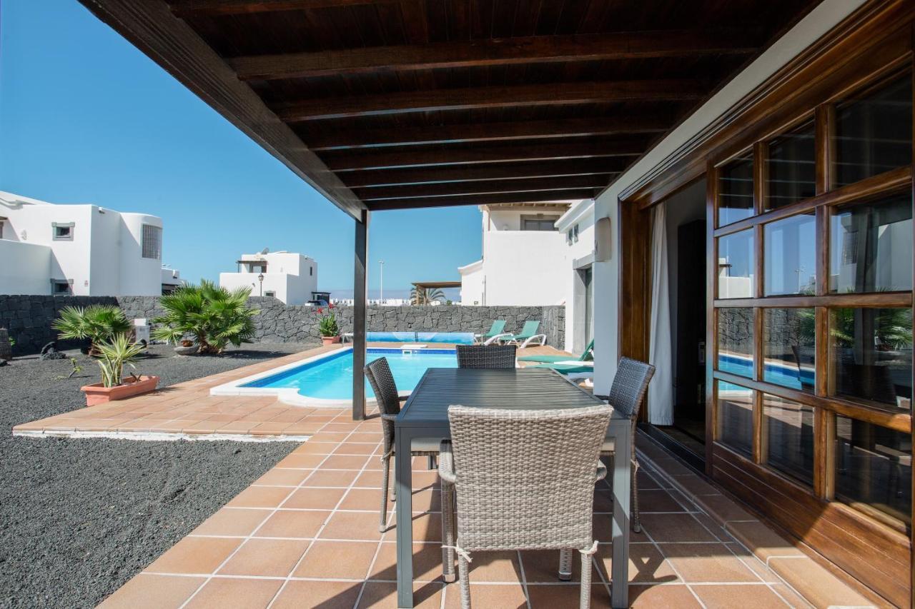 Casa Violeta Vila Playa Blanca  Exterior foto