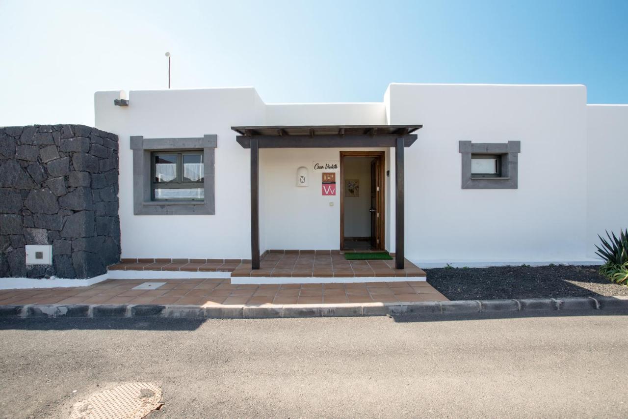 Casa Violeta Vila Playa Blanca  Exterior foto
